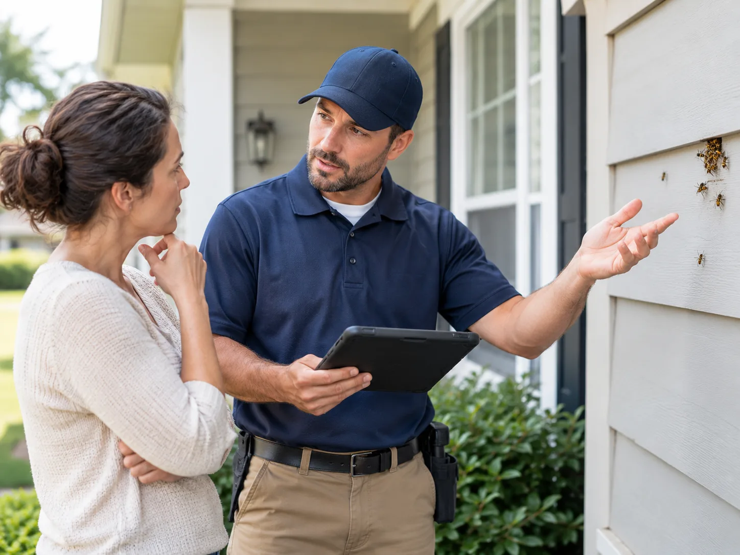 Pest Control Saint Marys City, MD FAQs